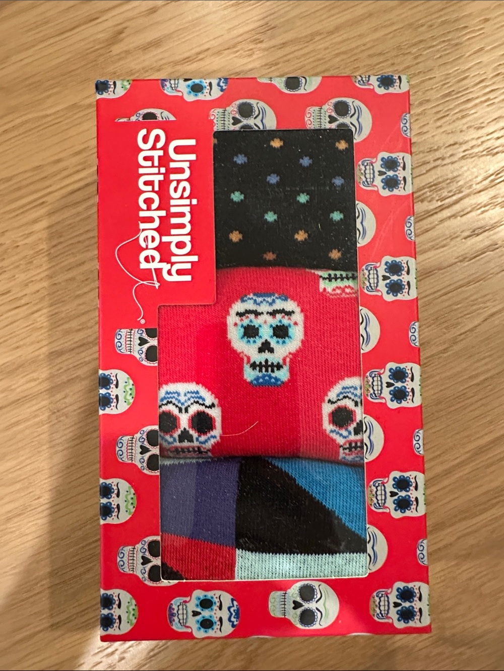 Unsimply Stitched